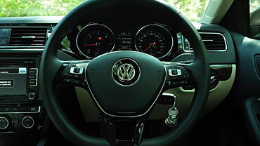 Volkswagen Jetta Steering Wheel