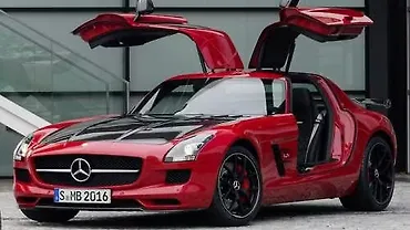 Mercedes Benz Sls Amg Gt Final Edition Revealed Carwale