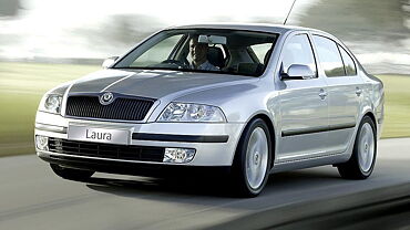 Skoda Laura removed from official Indian website