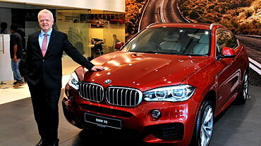 2015 BMW X6 M Sport launched in India at Rs 1.15 crore