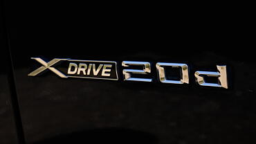 BMW X3 [2014-2018] Badges