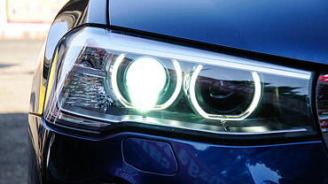 BMW X3 [2014-2018] Headlamps