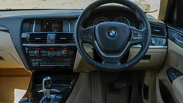 BMW X3 [2014-2018] Interior