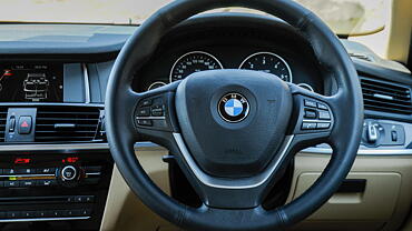 BMW X3 [2014-2018] Steering Wheel