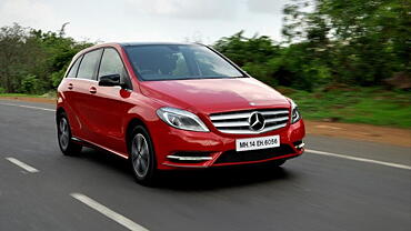 Mercedes-Benz B-Class Edition 1