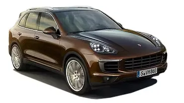 Used Porsche Cayenne in Pune