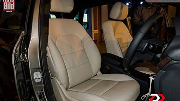 Discontinued Mercedes-Benz B-Class 2012 Interior