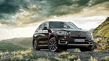 BMW India might have started bookings for the new X5 SUV