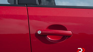 Volkswagen Cross Polo [2013-2015] Door