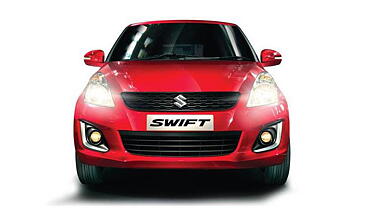 Discontinued Maruti Suzuki Swift 2014 Front View