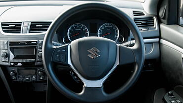 Discontinued Maruti Suzuki Swift 2014 Steering Wheel