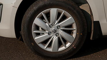 Discontinued Maruti Suzuki Swift 2014 Wheels-Tyres