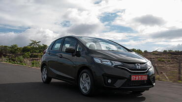 New Honda Jazz