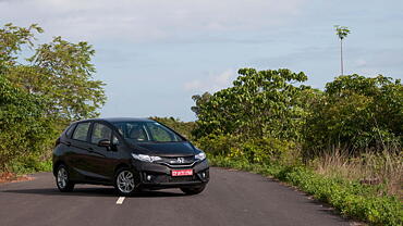 Discontinued Honda Jazz 2018 Exterior