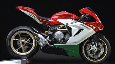 Daimler rumoured to buy MV Agusta