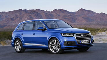 Audi UK releases prices for the new Q7