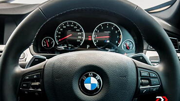BMW M5 [2012-2014] Steering Wheel