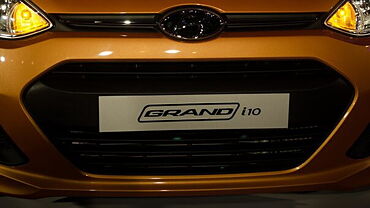 Discontinued Hyundai Grand i10 2013 Front Grille