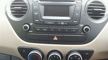 Discontinued Hyundai Grand i10 2013 Music System