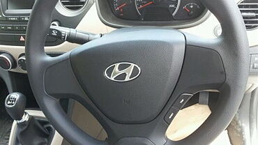 Discontinued Hyundai Grand i10 2013 Steering Wheel