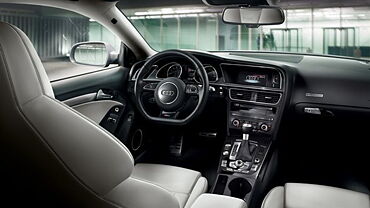 Discontinued Audi RS5 2012 Steering Wheel