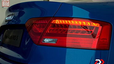 Discontinued Audi RS5 2012 Tail Lamps
