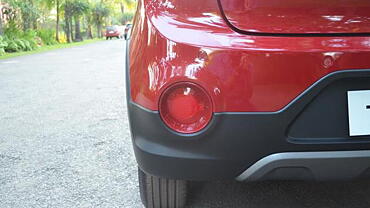 Hyundai i20 Active [2015-2018] Rear Bumper