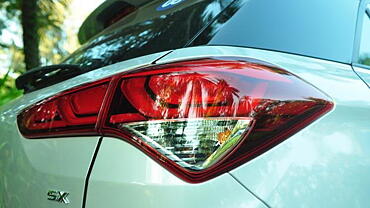 Discontinued Hyundai i20 Active 2015 Tail Lamps