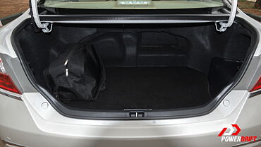Toyota Camry [2012-2015] Boot Space