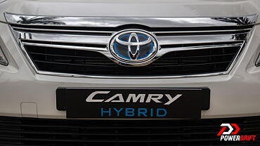 Discontinued Toyota Camry 2012 Front Grille