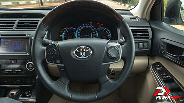 Toyota Camry [2012-2015] Steering Wheel