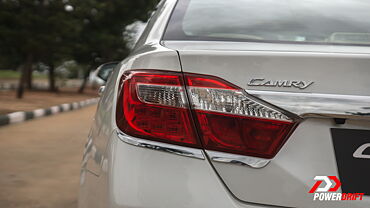 Discontinued Toyota Camry 2012 Tail Lamps