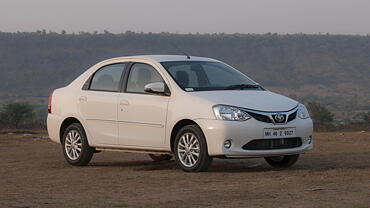 Toyota Etios facelift