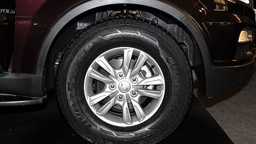 Ssangyong Rexton Wheels-Tyres