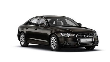 Discontinued Audi A62011 Right Front Three Quarter