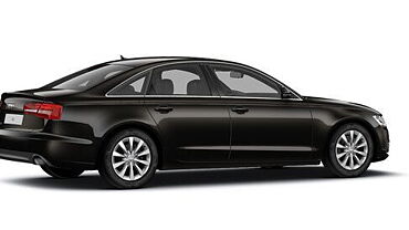 Discontinued Audi A62011 Right Side