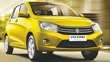 Maruti Suzuki sells 23 per cent more CNG cars in 2014-15