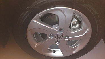 Discontinued Honda City 2014 Wheels-Tyres