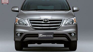 Toyota Innova facelift likely to be launched in October; new top end Z variant on the cards