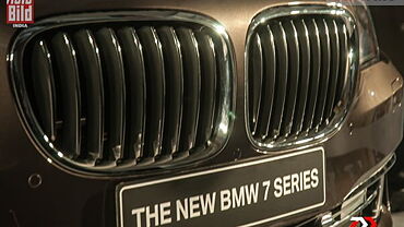 Discontinued BMW 7 Series 2013 Front Grille