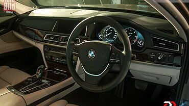 BMW 7 Series [2013-2016] Steering Wheel