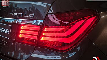 BMW 7 Series [2013-2016] Tail Lamps