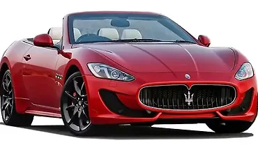 Second Hand Maserati GranCabrio in India