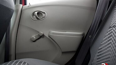 Discontinued Datsun GO 2014 Interior