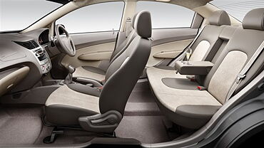 Discontinued Chevrolet Sail 2012 Interior