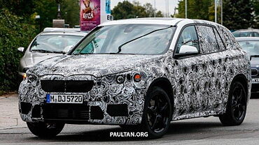 Next-generation BMW X1 to be smaller; To make room for all-new X2