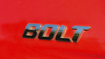 Tata Bolt Badges