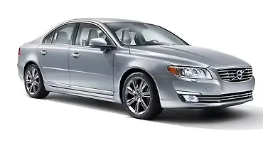 Second Hand Volvo S80 in India