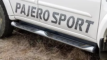 Mitsubishi Pajero Sport Mitsubishi Pajero Sport
