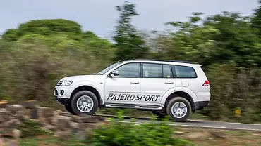 Mitsubishi Pajero Sport Mitsubishi Pajero Sport